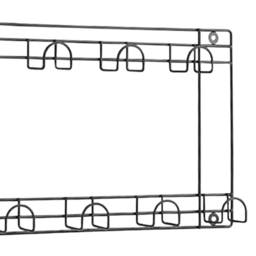 St Helens 2 Tier Tool Hooks - thumbnail 4