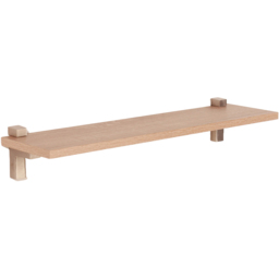 Core Products Lavant Oak Slim Shelf Kit 60cm