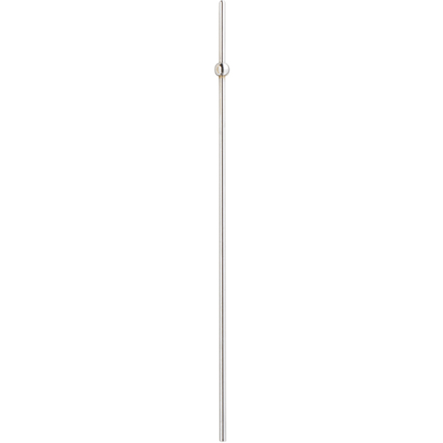 nuie Chrome Extended Horizontal Rod - image 1