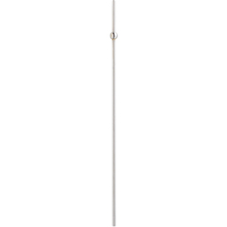 nuie Chrome Extended Horizontal Rod