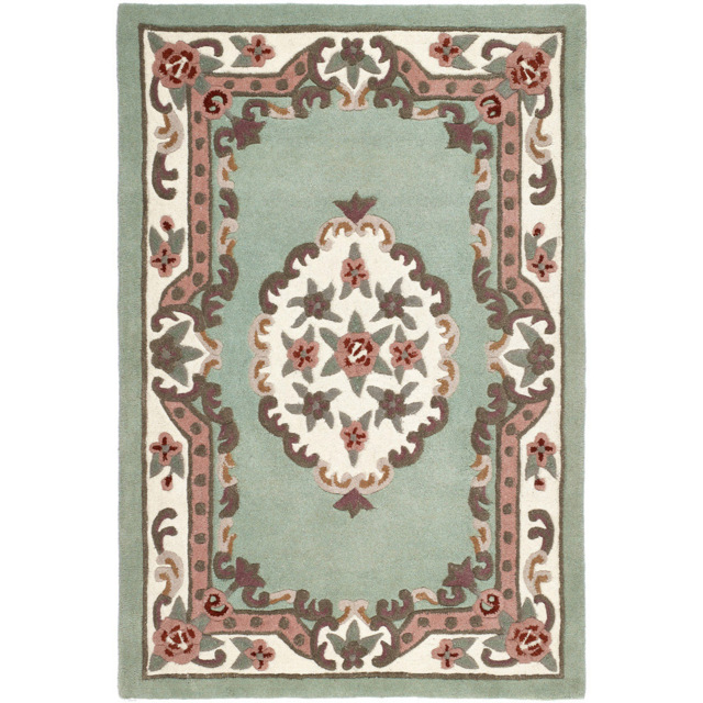 Origins Shensi Green Rug 60 x 120cm - image 1