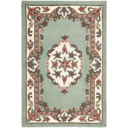 Origins Shensi Green Rug 60 x 120cm - thumbnail 1