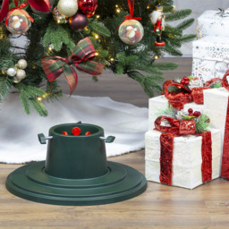 The Christmas Workshop Green Christmas Tree Stand - thumbnail 3