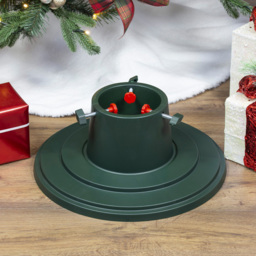 The Christmas Workshop Green Christmas Tree Stand - thumbnail 2