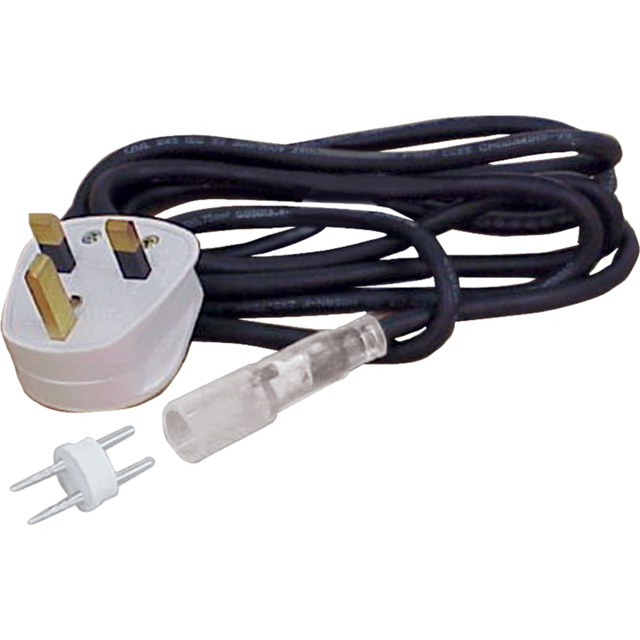 Eagle Connect G603 Rope Light Live End Connector 13mm