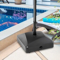 Outsunny Garden Parasol Base Holder - thumbnail 2