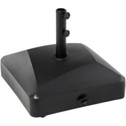 Outsunny Garden Parasol Base Holder - thumbnail 1