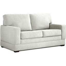 Jay-Be Urban 2 Seater Cosy Chenille Beam Sofa Bed with e-Pocket Mattress - thumbnail 2