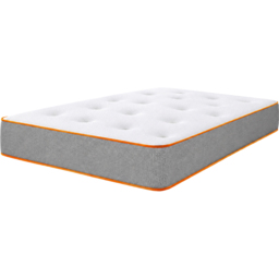 Extreme Comfort Core King Size 1000 Tufted Pocket Spring Mattress - thumbnail 1
