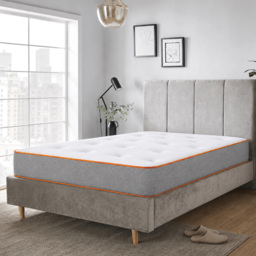 Extreme Comfort Core King Size 1000 Tufted Pocket Spring Mattress - thumbnail 2
