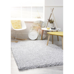 Origins Portland Grey Rug 60 x 110cm - thumbnail 2