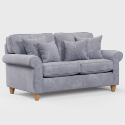 Sinatra Glory Anthracite 2 Seater Small Sofa - thumbnail 2