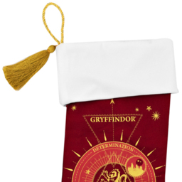 Harry Potter Yulle Ball Gryffindor Stocking - thumbnail 2