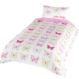 Rapport Home Double Multicolour Fly Up High Duvet Set - thumbnail 2