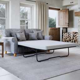 Sinatra Glory Anthracite 2 Seater Sofa Bed