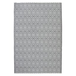 Homebase Outdoor Rug - Grey 120x180cm - thumbnail 2