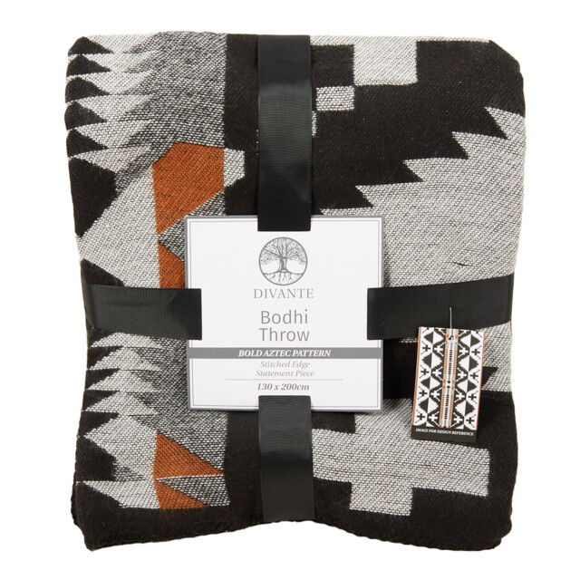 Bodhi Aztec Throw - Multicolour - image 1