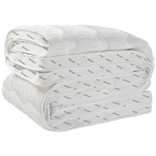 Silentnight Airmax Mattress Topper Superking - image 1