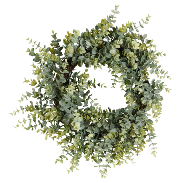 Green Eucalyptus Wreath 50cm - image 1