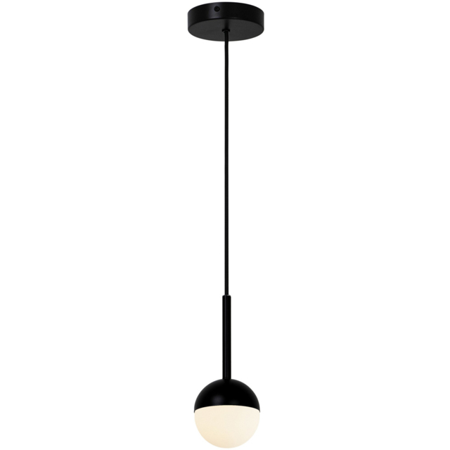 Nordlux Contina Black Pendant Light - image 1