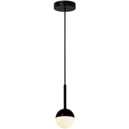 Nordlux Contina Black Pendant Light - thumbnail 1