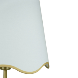 Gold Bow Floor Lamp - thumbnail 3