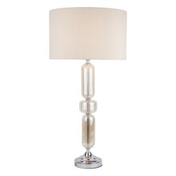 Acadia Glass Table Lamp Luster - thumbnail 4