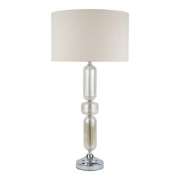 Acadia Glass Table Lamp Luster