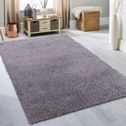 Kingston Cosy Grey Rug - thumbnail 2