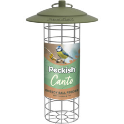 Peckish Canto Energy Ball Feeder