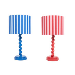 Single Stripe Trend Table Lamp in Assorted styles - thumbnail 1