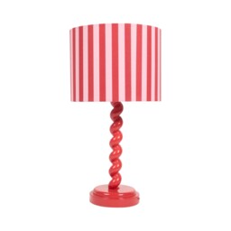 Single Stripe Trend Table Lamp in Assorted styles - thumbnail 2