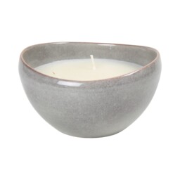 White Linen and Sea Salt Reactive Scented Candle - thumbnail 3
