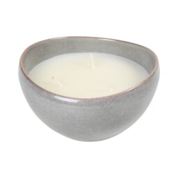 White Linen and Sea Salt Reactive Scented Candle - thumbnail 2