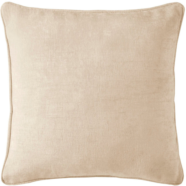 Divante Natural Chenille Cushion 45 x 45cm