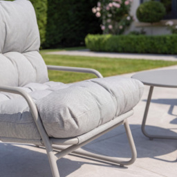 Artemis Home Calmo Beige 4 Seater Patio Conversation Set - thumbnail 2