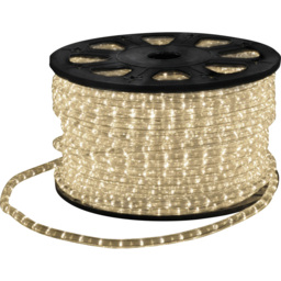 Eagle Connect 36 Cool White LED Connectable Rope Light Kit 90m - thumbnail 2