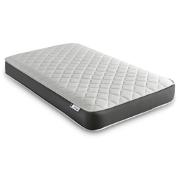Extreme Comfort Small Double Grey Foam Free Pinna Coil Inner Spring Mattress