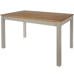 Core Products Corona Linea 4 Seater Dining Set Grey - thumbnail 3