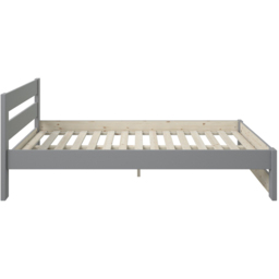 Noomi Tera Grey Small Double Bed Frame - thumbnail 4