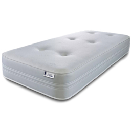 Extreme Comfort Single Hybrid Tufted Memory Foam and Pinna Coil Spring Mattress