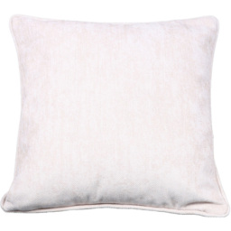 Divante Alden Chenille Natural Cushion 45 x 45cm