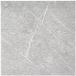 Living and Home Light Grey Marble Pattern PVC Wall Sticker 40 x 40cm 10 Pack