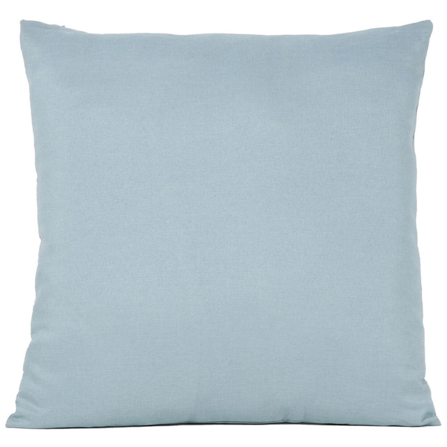My Home Taylor Duck Egg Textured Weave Cushion 45 x 45cm