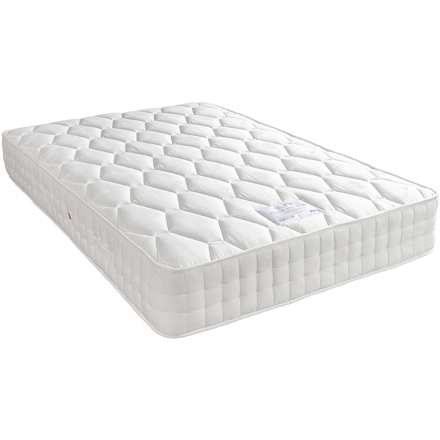 Eden Natural Augusta Single 1000 Pocket Sprung Mattress - image 1