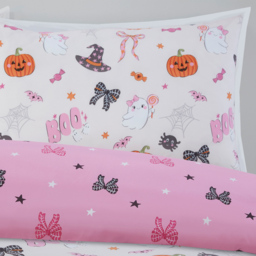 Boo-tiful Duvet Set Pink King - thumbnail 3