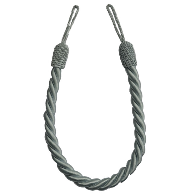 Sky Blue Rope Tieback - image 1