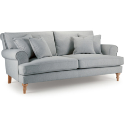 Eastwood Faro 2 Seater Medium Ashen Sofa - thumbnail 2