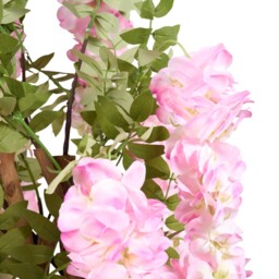 Wisteria Artificial Tree Pink - thumbnail 3