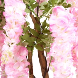 Wisteria Artificial Tree Pink - thumbnail 4